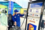 Giá xăng dầu tiếp tục tăng