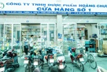 Vì sao Công ty Dược phẩm Hoàng Chương bị xử phạt?