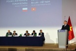 Việt Nam - Ba Lan: Tăng cường hợp tác thương mại, công nghiệp và chuyển đổi năng lượng 