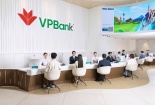 Tín dụng bứt phá, lợi nhuận VPBank trong năm 2024 vượt mốc 20.000 tỷ đồng