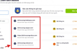 Có thể tra cứu các website lừa đảo trên VNeID