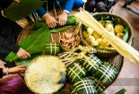 Cách bảo quản bánh chưng sau Tết, tránh ngộ độc thực phẩm