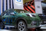 Subaru triệu hồi hơn 20.000 xe Forester 2025