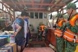 Kiên Giang phát hiện hơn 40.000 lít dầu DO không rõ nguồn gốc xuất xứ