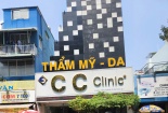 Phòng khám thẩm mỹ da CC Clinic của bác sĩ Huỳnh Cao Cường bị tước giấy phép hoạt động 2 tháng