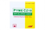 Sở Y tế Hà Nội tăng cường kiểm tra chất lượng thuốc Pyme CZ10 