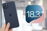 Apple cập nhật iOS 18.3.1 để khắc phục lỗ hổng bảo mật nghiêm trọng