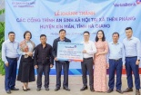 Những diện mạo khang trang được VietinBank đồng hành thông qua an sinh xã hội