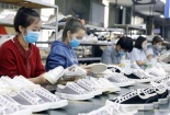 Doanh nghiệp da giày đẩy mạnh năng suất chất lượng tăng sức cạnh tranh
