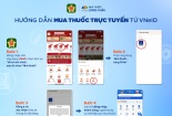 Từ 01/01/2025, người dân có thêm tiện ích mua thuốc trực tuyến ngay trên VNeID