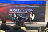 AISC 2025: Quy tụ hơn 1.000 chuyên gia công nghệ hàng đầu thế giới tới Việt Nam