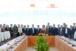 UBND Thành phố Huế và Tập đoàn Vingroup ký kết hợp tác toàn diện về chuyển đổi xanh, phát triển bền vững
