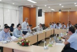 Đoàn Ủy ban Khoa học, Công nghệ và Môi trường khảo sát tình hình thực hiện chính sách pháp luật về chất lượng SPHH tại QUATEST 3