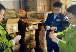 Hà Nội, Hòa Bình, Thái Bình xử lý nhiều vụ buôn lậu, gian lận thương mại đầu năm 2025