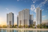 The Aura đón sóng tăng trưởng phân khúc cao tầng phía Đông Hà Nội
