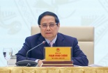 Thủ tướng chủ trì Hội nghị Thường trực Chính phủ làm việc với doanh nghiệp nhà nước