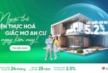 VPBank triển khai gói vay mua nhà ưu đãi dành cho giới trẻ với lãi suất chỉ từ 5,2%/năm