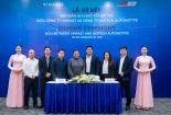 VinFast kí kết MOU với Motech về việc khai thác mạng lưới xưởng dịch vụ tại Philippines