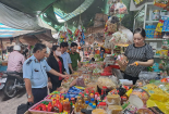 Tiền Giang thu phạt hơn 1,1 tỷ đồng trong đợt cao điểm kiểm tra thị trường