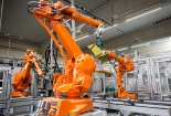 ISO 10218 phiên bản mới về an toàn đối với robot công nghiệp