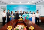 Metro TP.HCM và Xanh SM hợp tác phát triển giao thông xanh