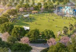 Vinhomes Wonder City: Thành phố của những 'trải nghiệm thời thượng' phía Tây Hà Nội