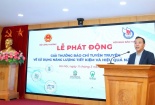 Phát động “Giải báo chí tuyên truyền về sử dụng năng lượng tiết kiệm và hiệu quả năm 2025”