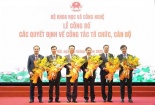 Xung lực mới tạo đột phá cho ngành khoa học công nghệ