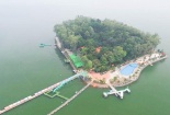 Trung tâm du lịch Đảo Ó Đồng Trường vi phạm nghiêm trọng trong lĩnh vực bảo vệ môi trường