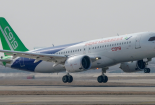 Cục Hàng không khảo sát, đánh giá máy bay Comac C909 của Trung Quốc