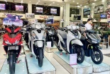 Thị trường xe máy Việt Nam 2025: Giá giảm, cạnh tranh mạnh mẽ