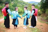 Chính sách cho trẻ em nhà trẻ, học sinh, học viên ở vùng đồng bào dân tộc thiểu số và miền núi