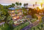 Flamingo Holdings khởi công khu nghỉ dưỡng Luxury Retreat tại hồ Núi Cốc