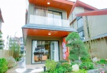 Vinhomes Royal Island ra mắt biệt thự mẫu chuẩn phong cách Nhật 