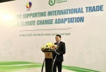 Tiêu chuẩn hỗ trợ thương mại quốc tế và thích ứng với biến đổi khí hậu