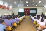 Chương trình tọa đàm năng suất chất lượng tại Trường Cao đẳng Công nghệ cao Đồng Nai 