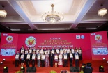 Hàng Việt Nam Chất lượng cao 2025: Vinh danh 562 doanh nghiệp tiêu biểu