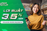 Nhận lãi gấp hàng chục lần nhờ công cụ ‘Super Sinh Lời’ trên VPBank NEO