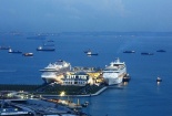 Singapore công bố tiêu chuẩn mới cho cơ sở hạ tầng sạc tàu điện cảng (e-HC) 