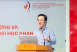 Tọa đàm về năng suất chất lượng tại Trường Đại Học Phan Thiết 