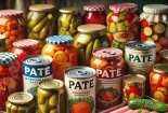 Thực phẩm đóng hộp nhiễm khuẩn: Cảnh báo tác hại và cách thức nhận biết