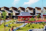 Lý do biệt thự phong cách Nhật trên ‘đảo tỷ phú’ chỉ dành cho số ít