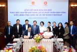 Long An và Vingroup hợp tác chuyển đổi xanh, chuyển đổi số, phát triển bền vững