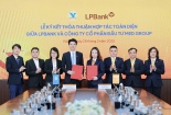 Hợp tác chiến lược LPBank & MED GROUP: Bước tiến mới trong tài chính và chăm sóc sức khỏe