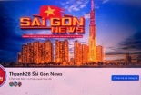Ra mắt 2 Fanpage về Sài Gòn, cung cấp thông tin nhịp sống đô thị năng động
