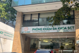 Xử phạt Phòng khám đa khoa SCT cùng hàng loạt cơ sở khám chữa bệnh tại Hà Nội