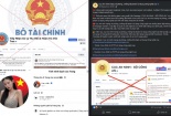 Cảnh giác trước thủ đoạn lừa đảo từ trang Facebook có tích xanh