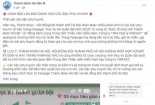 Lừa đảo mạo danh chương trình ‘Học kỳ Hè Quân đội năm 2025’