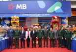 MB mở rộng mạng lưới phía Bắc với chi nhánh Cao Bằng, thúc đẩy đầu tư và phát triển bền vững