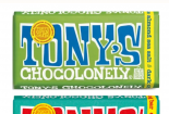 Thu hồi loạt thanh sô cô la Tony's Chocolonely do phát hiện vật thể lạ